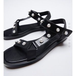 Zara Strap Sandals